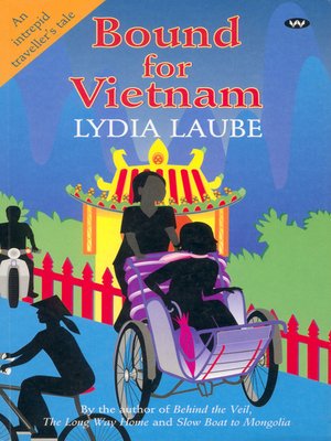 cover image of Bound for Vietnam